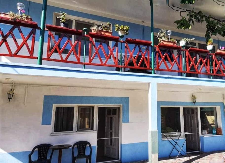 Casa Vinco Vici Hotel Turda Eksteriør billede