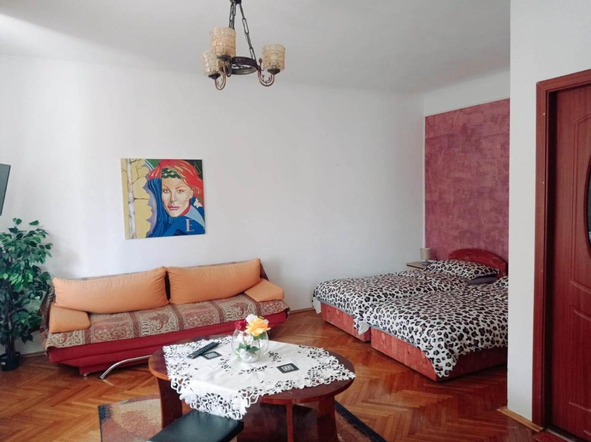 Casa Vinco Vici Hotel Turda Eksteriør billede