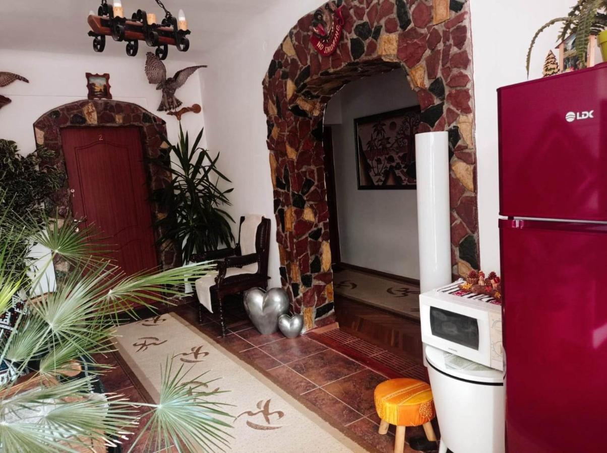 Casa Vinco Vici Hotel Turda Eksteriør billede