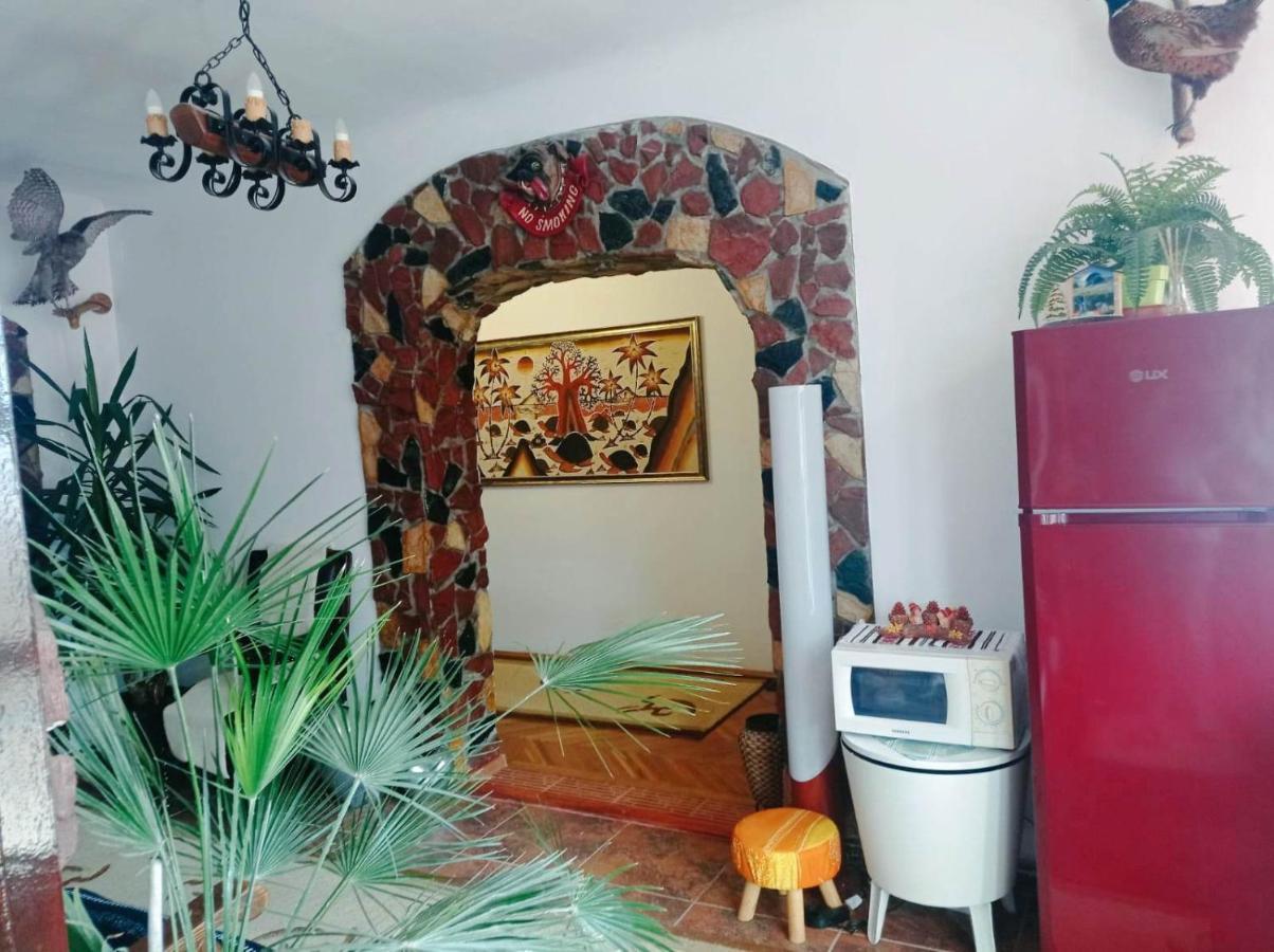 Casa Vinco Vici Hotel Turda Eksteriør billede
