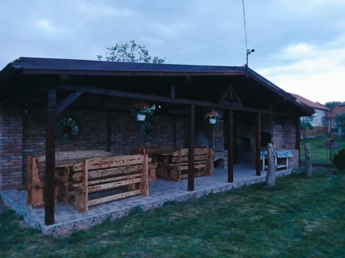 Casa Vinco Vici Hotel Turda Eksteriør billede